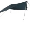 Nordisk Voss 9 M² SI Tarp -Camping im Freien voss 9si