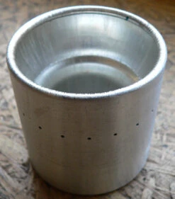 White Box Next Gen Alcohol Stove -Camping im Freien whiteBox stovesolo